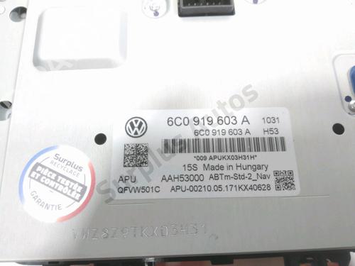 Multifunctionele display VW POLO V (6R1, 6C1) 1.2 TSI 16V | BP28230023C48 
