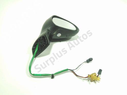 Used Right mirror PEUGEOT 308 I (4A_, 4C_) 1.6 16V (120 hp) 28245629