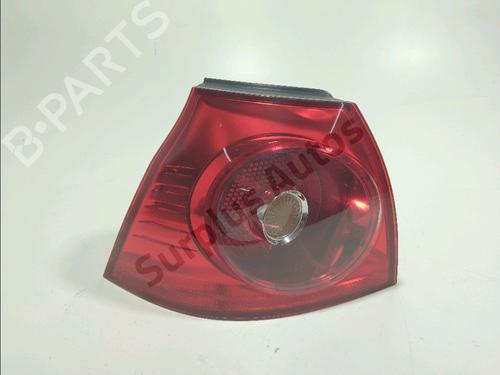 Used Left taillight Left taillight VW GOLF V (1K1) 1.9 TDI (105 hp) 35942045 35942045
