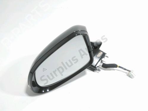 Used Left mirror Left mirror HYUNDAI SANTA FÉ IV (TM, TMA) 1.6 T-GDI Hybrid (230 hp) 33281426 33281426
