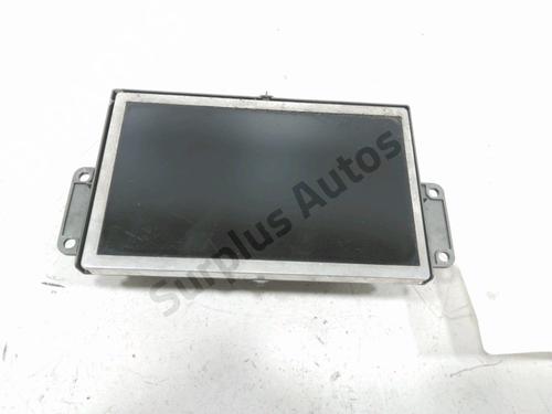 Used Display monitor PEUGEOT 407 (6D_) 2.0 HDi 135 (6DRHRH, 6DRHRE, 6DRHRG, 6DRHRJ) (136 hp) 30990748