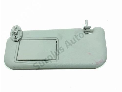 Venstre solskærm Venstre solskærm TOYOTA YARIS (_P13_) 1.3 (NSP130_, NSP130) (99 hp) 34363273 34363273