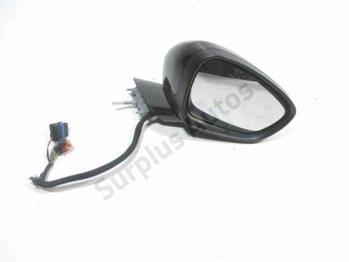 Used Right mirror PEUGEOT 508 I (8D_) 1.6 HDi (112 hp) 29230573