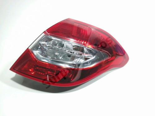 Used Right taillight CITROËN C4 II (NC_) 1.6 HDi 90 (92 hp) 31123406