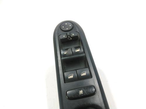 Left front window switch PEUGEOT 407 (6D_) 1.6 HDi 110 (6D9HZC, 6D9HYC) | BP28249159I27 