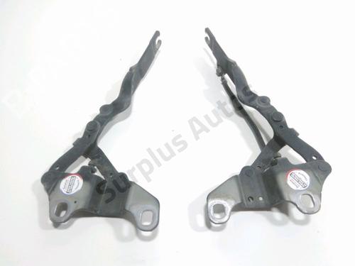 Used Hinge/Door check strap BMW 3 Coupe (E92) 320 d (177 hp) 28237623
