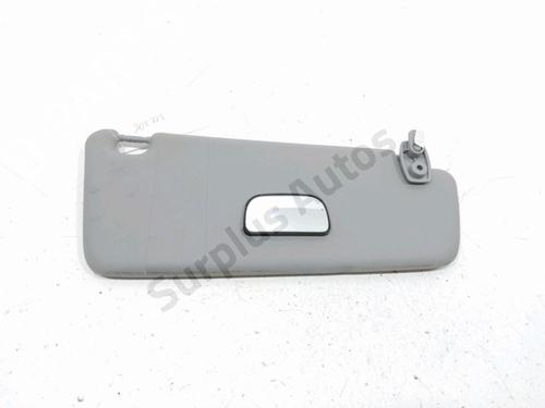 Used Right sun visor OPEL CORSA D (S07) 1.2 (L08, L68) (80 hp) 31002764