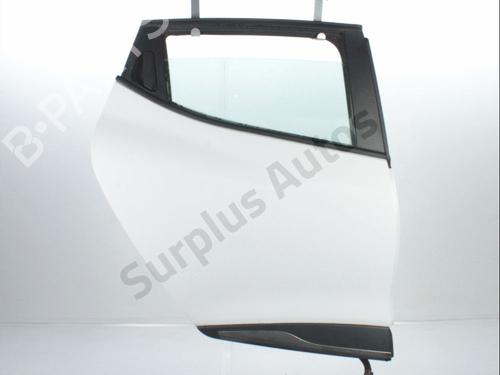 Used Right rear door RENAULT CLIO IV (BH_) 0.9 TCe 90 (BHNF, BHMA, BHMH, BHJK, BHJR) (90 hp) 32102553
