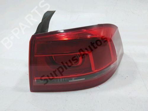 Used Right taillight VW PASSAT B7 (362) 2.0 TDI (140 hp) 31006310