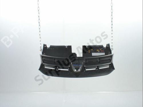 Grill DACIA SANDERO II 1.0 SCe 75 (B8JC, B8JD, B8NC) (73 hp) 31285454