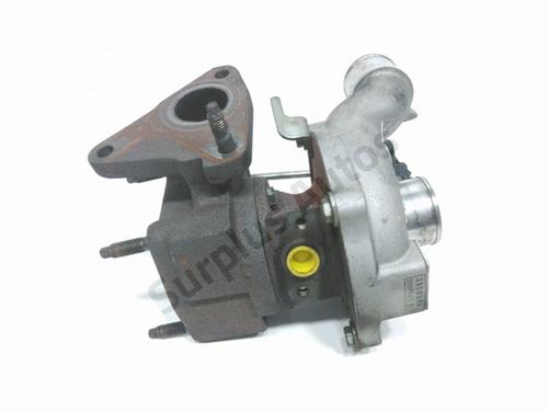 Turbocharger/Supercharger RENAULT CLIO III Grandtour (KR0/1_) 1.5 dCi (KR0G) | BP28220695M71 
