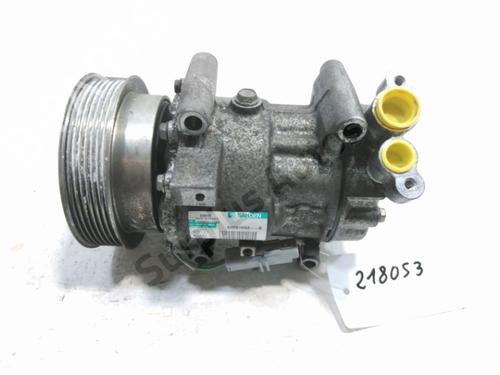 Used AC compressor RENAULT TWINGO II (CN0_) 1.2 16V (CN04, CN0B) (75 hp) 30986668