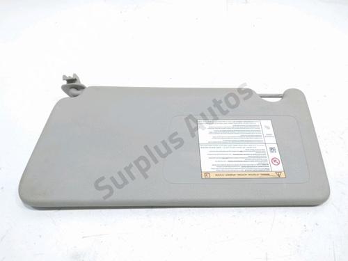 Right sun visor DACIA LODGY (JS_) 1.5 dCi (JSMC, JSAF) | BP40060520I2 - Image 2