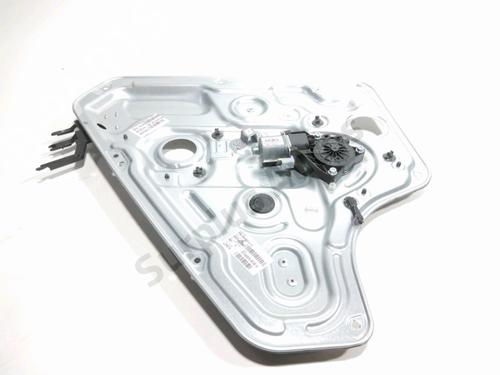 Used Rear left window mechanism KIA VENGA (YN) 1.4 CVVT (90 hp) 30958278