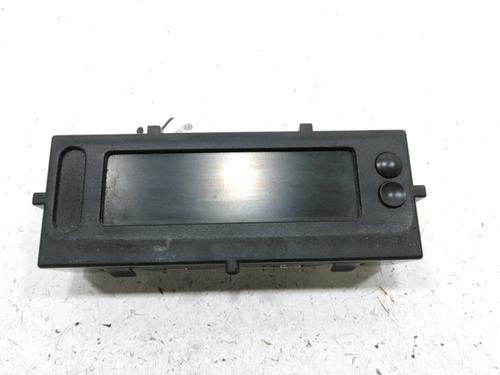Used Display monitor Display monitor RENAULT CLIO III (BR0/1, CR0/1) 1.5 dCi (C/BR0G, C/BR1G) (68 hp) 32131495 32131495