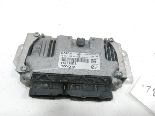 Used Engine control unit (ECU) Engine control unit (ECU) CITROËN C1 (PM_, PN_) [2005-2014] 30984405 30984405