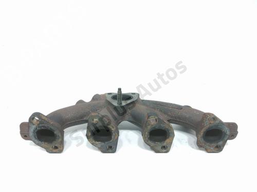 Used Exhaust manifold Exhaust manifold RENAULT CLIO IV Grandtour (KH_) 1.5 dCi 90 (KHN3, KHN4) (90 hp) 34643141 34643141