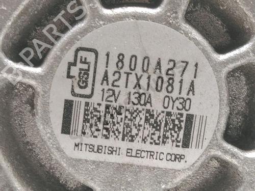 Alternator MITSUBISHI ASX (GA_W_) 1.8 DI-D (GA6W) | BP30985778M7 - Image 4