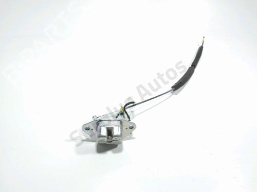 Used Tailgate lock Tailgate lock HONDA JAZZ III (GE_, GG_, GP_, ZA_) 1.3 HYBRID (GP1) (102 hp) 33568911 33568911