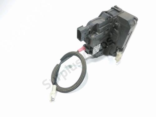 Venstre bak lås OPEL CORSA E (X15) 1.4 Turbo (08, 68) (101 hp) 28255386