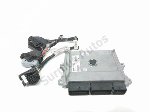 Used Engine control unit (ECU) Engine control unit (ECU) RENAULT CAPTUR I (J5_, H5_) 0.9 TCe 90 (90 hp) 28221100 28221100