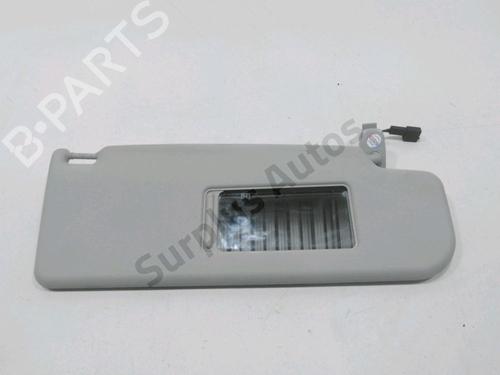Used Right sun visor Right sun visor 38613735 38613735