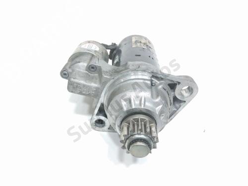 Starter VW TOURAN (1T3) 2.0 TDI | BP37763729M8 - Image 2