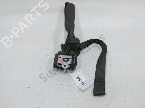 Used Front left seatbelt RENAULT MEGANE III Coupe (DZ0/1_) 1.5 dCi (DZ09, DZ0D, DZ1F, DZ1G, DZ14, DZ29) (110 hp) 30992660
