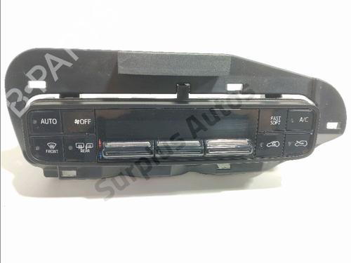 Used Climate control Climate control TOYOTA AURIS (_E18_) 1.2 (NRE185_, NRE185R) (116 hp) 36000140 36000140