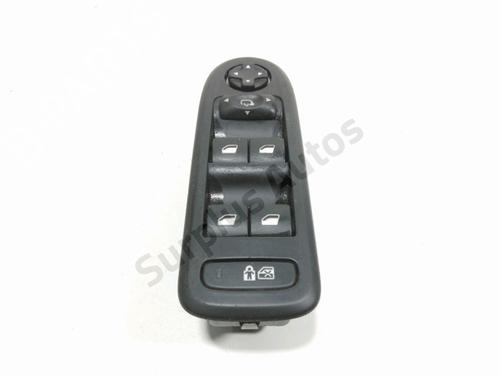 Used Left front window switch Left front window switch PEUGEOT 508 SW I (8E_) 2.0 HDi RXH Hybrid4 (200 hp) 34148675 34148675