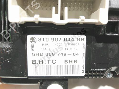 Climate control SKODA YETI (5L) 2.0 TDI | BP28228157I5 - Image 3