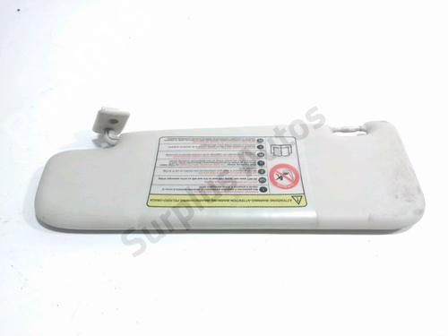 Used Right sun visor Right sun visor FIAT 500 (312_) 1.3 D Multijet (312AXB1A) (75 hp) 32311305 32311305