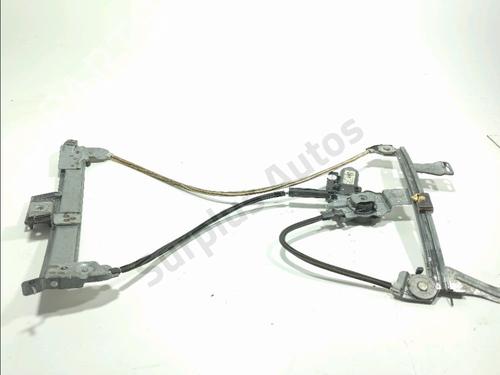 Used Front left window mechanism Front left window mechanism PEUGEOT 207 CC (WD_) 1.6 HDi (109 hp) 40059888 40059888