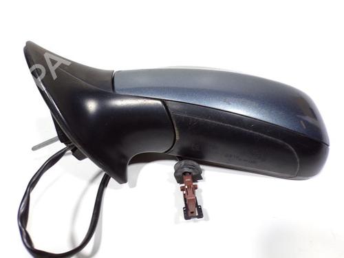 Left mirror PEUGEOT 407 SW (6E_, 6D_) 2.0 HDi 135 | BP28245697C26