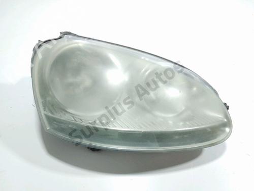 Used Right headlight VW GOLF V (1K1) 1.9 TDI (105 hp) 30524885