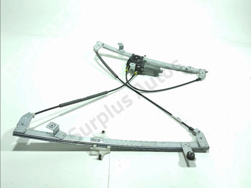 Used Front left window mechanism Front left window mechanism PEUGEOT PARTNER MPV (5_, G_) 1.6 HDi 90 (90 hp) 34616762 34616762