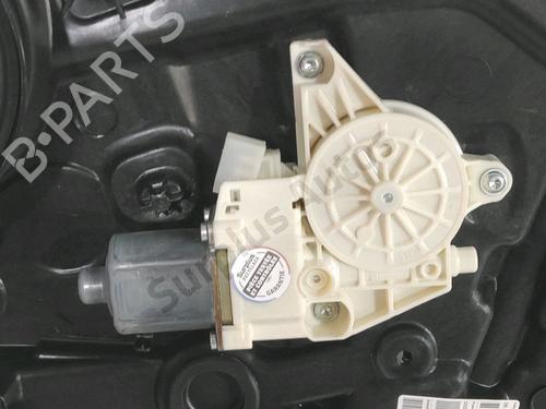 Front left window mechanism MERCEDES-BENZ A-CLASS (W176) A 180 CDI / d (176.012) | BP30995687C22 - Image 2