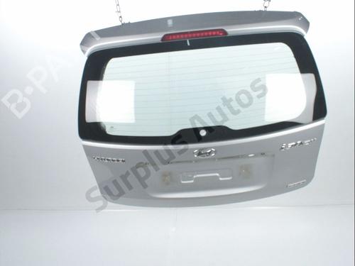 Used Tailgate HYUNDAI i30 Estate (FD) 1.6 CRDi (116 hp) 28259865