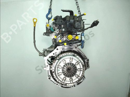 Engine HYUNDAI i10 I (PA) 1.2 | BP36592990M1 - Image 2