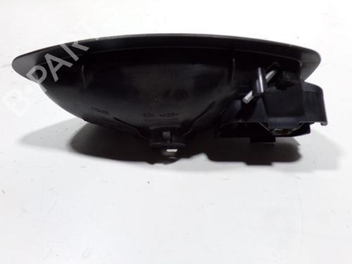 Rear left interior door handle RENAULT MEGANE III Hatchback (BZ0/1_, B3_) 1.5 dCi | BP28252569I15 