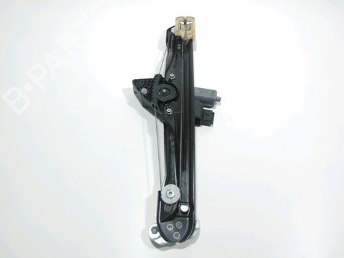 Used Front left window mechanism Front left window mechanism CITROËN C3 AIRCROSS II (2R_, 2C_) 1.2 PureTech 82 (2RHMRC, 2RHMZB) (82 hp) 28240911 28240911