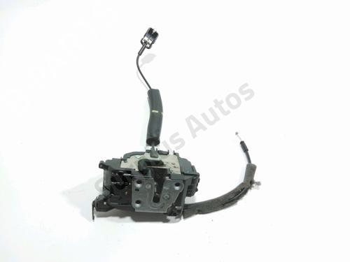Front right lock RENAULT LAGUNA III (BT0/1) 1.5 dCi (BT00, BT0A, BT0T, BT1J) | BP28836346C97 