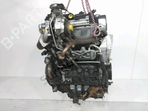 Used Engine Engine SKODA FABIA II (542) 1.6 TDI (90 hp) 30983412 30983412