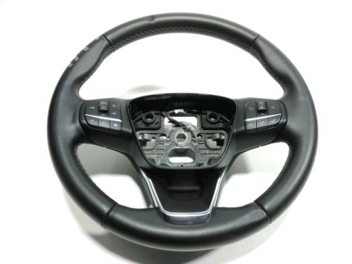Used Steering wheel Steering wheel FORD FIESTA VII (HJ, HF) 1.0 EcoBoost (85 hp) 37765596 37765596