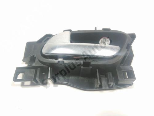Used Rear left interior door handle PEUGEOT 208 I (CA_, CC_) 1.6 HDi (92 hp) 30450217
