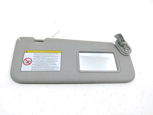 Used Right sun visor KIA PICANTO II (TA) 1.0 (69 hp) 31002739