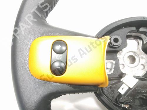 Steering wheel RENAULT TWINGO III (BCM_, BCA_) 0.9 TCe 95 | BP28225564C49 