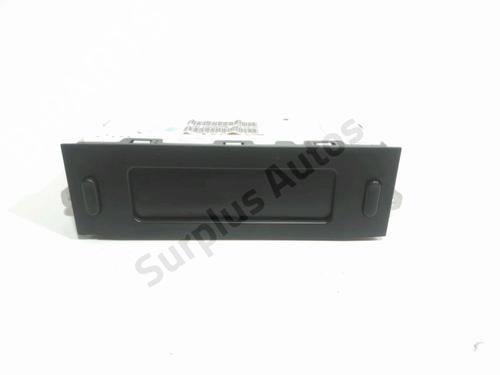Display PEUGEOT 1007 (KM_) 1.4 HDi (68 hp) 28230012