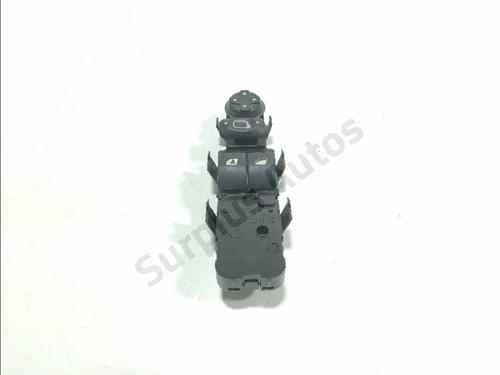 Used Left front window switch Left front window switch CITROËN C3 Picasso (SH_) 1.4 VTi 95 (SH8FSC, SH8FP0, SH8FP6) (95 hp) 39737510 39737510