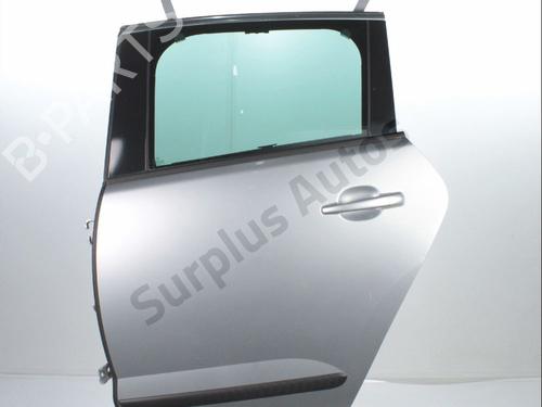 left-rear-door-peugeot-3008-i-mpv-0u_-2009-2010-2011-2012-2013-2014-2015-2016-2017-37870856 main image